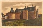 Kasteel Radbout Medenblik., Ophalen of Verzenden, 1920 tot 1940, Ongelopen, Noord-Holland