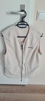 Les Deux Bodywarmer Beige - Maat M, Kleding | Dames, Maat 38/40 (M), Beige, Ophalen of Verzenden, Zo goed als nieuw