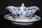 Antieke Oscar Schaller & co. Bavaria Zwiebelmuster sauskom, Ophalen of Verzenden