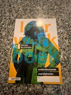 Rekenblokken MBO, Boeken, Ophalen of Verzenden, Zo goed als nieuw, Overige niveaus
