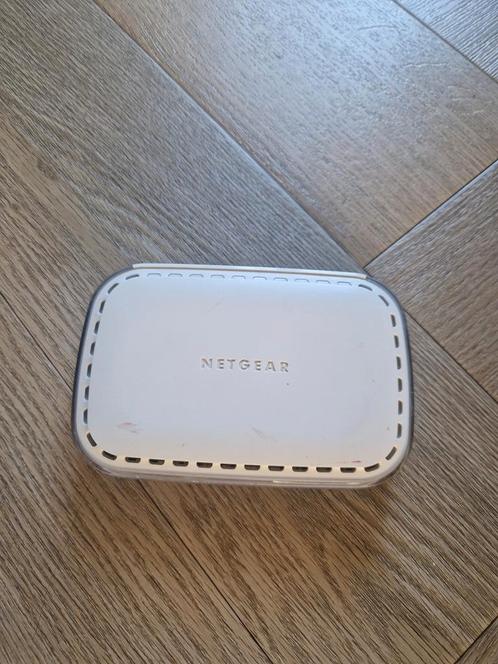 Netgear switch gs605, Computers en Software, Netwerk switches, Zo goed als nieuw, Ophalen of Verzenden