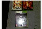 Xbox 360 saints row 1en 2 en 3 . box, Spelcomputers en Games, Games | Xbox 360, Avontuur en Actie, Online, Vanaf 18 jaar, 1 speler