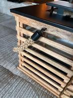 Riviera Maison Windlicht, Ophalen of Verzenden, Zo goed als nieuw, Hout