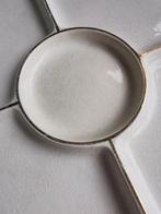 Antieke servies schalen voor hapjes? +-28cm beboterd Miekje, Ophalen of Verzenden