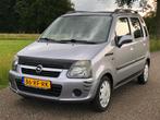 Opel Agila 1.2-16V / Sportief / Airco / Centrale-V /, Voorwielaandrijving, Stof, 1229 cc, Origineel Nederlands