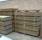 Grenen Geimpregneerde Rabatdelen 18 x 145 mm 2.40 mtr. actie, Ophalen, Nieuw, Planken