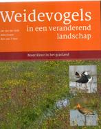 Vogels Vogelaar Weidevogels, Verzenden, Jan van der Geld, Zo goed als nieuw, Vogels