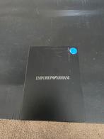 Emporio Armani Herenhorloge - Nieuwstaat!, Overige merken, Staal, Staal, Polshorloge