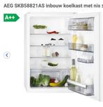 Inbouw koelkast AEG met energielabel  A+++  te koop, Witgoed en Apparatuur, Koelkasten en IJskasten, 100 tot 150 liter, Energieklasse A of zuiniger
