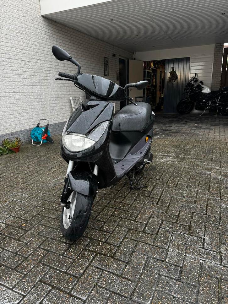 Peugeot Vivacity 50cc scooter, Fietsen en Brommers, Brommeronderdelen | Scooters, Gebruikt, Peugeot, Overige typen, Ophalen