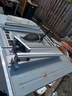 Zaagtafel gebruikt kinzo, Ophalen, Zo goed als nieuw, 1200 watt of meer, Cirkelzaag
