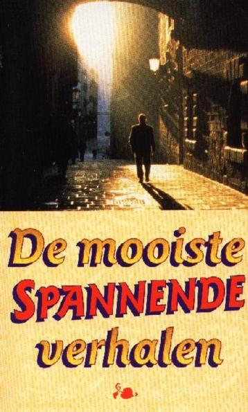 	 De mooiste Spannende verhalen - H.G. Wells e.a.   beschikbaar voor biedingen