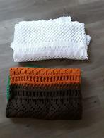 vintage gehaakt sprei, Ophalen of Verzenden