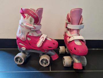 Rolschaatsen, maat 30-33 beschikbaar voor biedingen