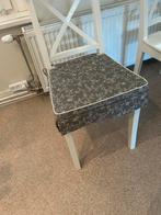 Nieuw stoelkussen - Comfortabel en stijlvol, Ophalen of Verzenden, Nieuw, Grijs, Vierkant