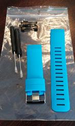 Nieuw siliconenbandje blauw voor Suunto Core., Ophalen, Nieuw, Overige merken