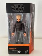 Star Wars Black Series 6 Figrin D’an (Mos Eisley Cantina), Ophalen of Verzenden, Zo goed als nieuw, Actiefiguurtje