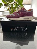 Nike Air Max 1 Patta Waves Maroon Maat 40, Nike, Ophalen of Verzenden, Rood, Sneakers of Gympen