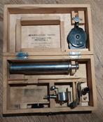 Oude oogmeet instrument may ophthalmoscop berlin jaren 30/40, Antiek en Kunst, Antiek | Gereedschap en Instrumenten, Ophalen of Verzenden