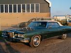 1970 Pontiac Bonneville Convertible 455 cid V8 Aut, Cabriolet, Bedrijf, 6 stoelen, 365 pk