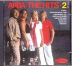 ABBA - The Hits 2, Cd's en Dvd's, Cd's | Pop, 1960 tot 1980, Gebruikt, Ophalen of Verzenden