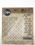 Tim Holtz Alterations Thinlits Mixed Media Halloween #2, Verzenden, Nieuw, Frame of Mal, Overige merken