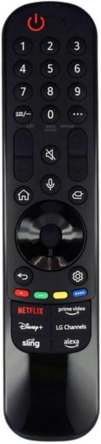 LG Magic Afstandsbediening MR22/18/19BA MR20/21/23/24GA, Ophalen of Verzenden, Tv