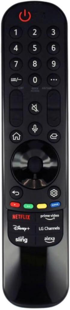 LG Magic Afstandsbediening MR22/18/19BA MR20/21/23/24GA, Audio, Tv en Foto, Afstandsbedieningen, Tv, Ophalen of Verzenden