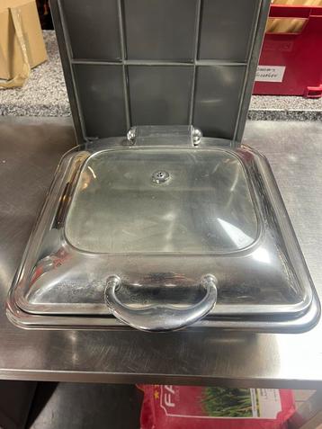 Chafing dish rechaud 2/3 Gastronorm beschikbaar voor biedingen