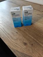 Sab Simplex druppels - 30ml, Ophalen of Verzenden, Nieuw, Gehele gezicht, Overige typen