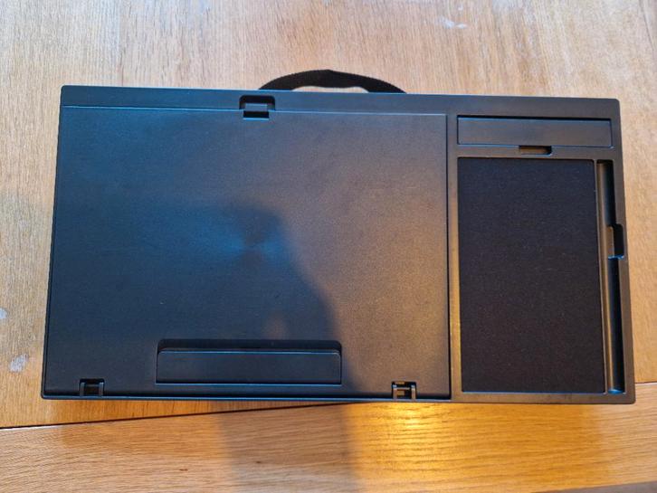 Laptoptafel / laptopkussen, Computers en Software, Laptoptafels, Zo goed als nieuw, Ophalen