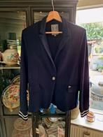 Geisha blazer donker blauw maat L ( 40), Ophalen of Verzenden, Zo goed als nieuw, Maat 38/40 (M), Blauw