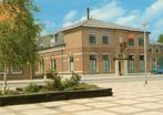 NEDERHORST DEN BERG Gemeentehuis, Verzenden, 1980 tot heden, Gelopen, Noord-Holland