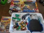 Startset Skylanders Superchargers Wii., Spelcomputers en Games, Avontuur en Actie, 2 spelers, Ophalen of Verzenden, Zo goed als nieuw
