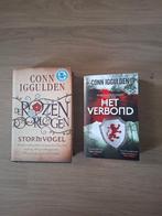 2 delen rozenoorlogen - Conn Iggulden, Ophalen of Verzenden, Gelezen