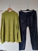 broek zerres maat 46 48 + nieuwe trui signature maat 2 xl 48, Kleding | Dames, Blauw, Maat 46/48 (XL) of groter, Nieuw, Ophalen of Verzenden