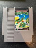 Teenage Mutant Hero Turtles (NES), Spelcomputers en Games, Games | Nintendo NES, Avontuur en Actie, 1 speler, Ophalen of Verzenden