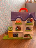 Vtech Vrolijke Vriendjes Poppenhuis - Uren Speelplezier!, Ophalen, Gebruikt, Poppenhuis