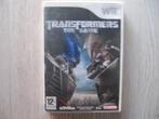 TRANSFORMERS the game, Muziek, Gebruikt, 1 speler, Ophalen of Verzenden