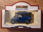 Modelauto - Lledo, Days Gone - DG47000 - 1933 Austin Taxi, Ophalen of Verzenden, Zo goed als nieuw, Auto