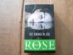 Karen Rose: het kwaad in jou, Ophalen of Verzenden, Zo goed als nieuw, Karen Rose, Amerika