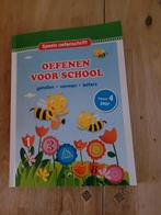 Oefenen voor School - Speels oefenschrift, Ophalen of Verzenden, Nieuw, Onbekend, Non-fictie