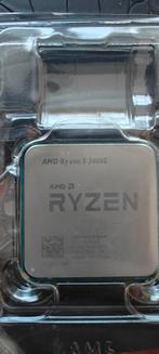 Amd Ryzen 5 3400G, Computers en Software, Processors, Ophalen of Verzenden, Zo goed als nieuw, 3 tot 4 Ghz
