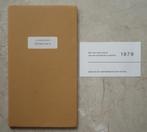 S. Carmiggelt - Speciaal voor U - Jaarwisseling 1978-1979, Ophalen of Verzenden, Nederland