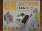 Benen bloedsomloop stimulator Leg exerciser, Ophalen of Verzenden, Zo goed als nieuw