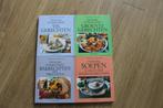 4 kookboeken van streling voor de tong, Ophalen of Verzenden, Nieuw, Hoofdgerechten