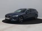 Volvo V60 2.0 T8 Twin Engine AWD Inscription | CAMERA | B&W, Auto's, Volvo, Automaat, Gebruikt, 4 cilinders, Blauw