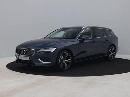 Volvo V60 2.0 T8 Twin Engine AWD Inscription | CAMERA | B&W, Auto's, Volvo, Bedrijf, Te koop, V60, 4x4, ABS, Achteruitrijcamera