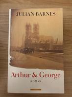 Arthur & George - Julian Barnes Roman, Boeken, Ophalen of Verzenden, Gelezen