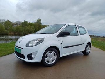 Renault Twingo 1.2 55KW E3 2011 Wit/Airco/El Ramen/Nieuw Acc